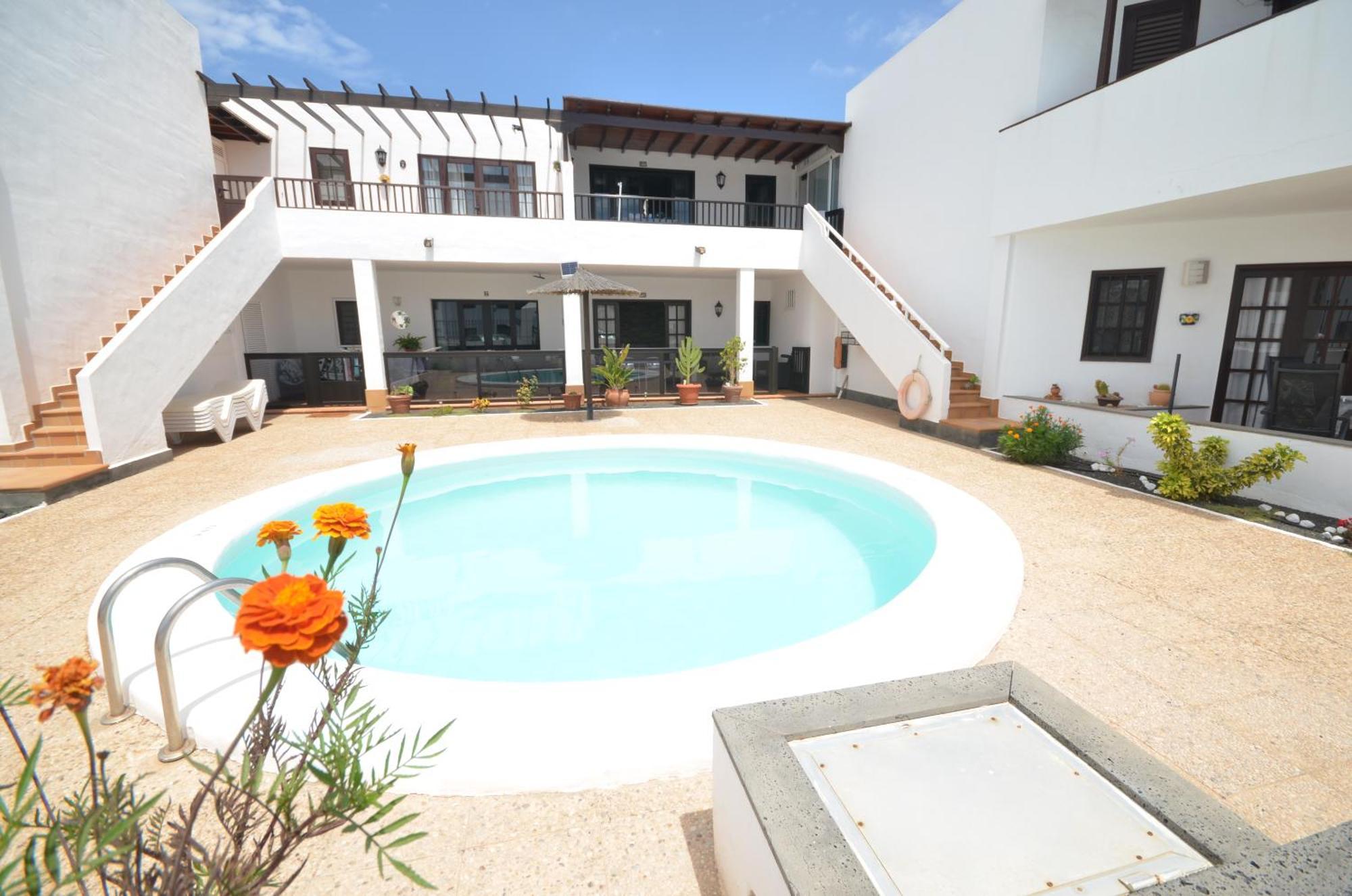 Serendipia Apartment Good Location, Pool & Terrace Los Pocillos Exteriér fotografie
