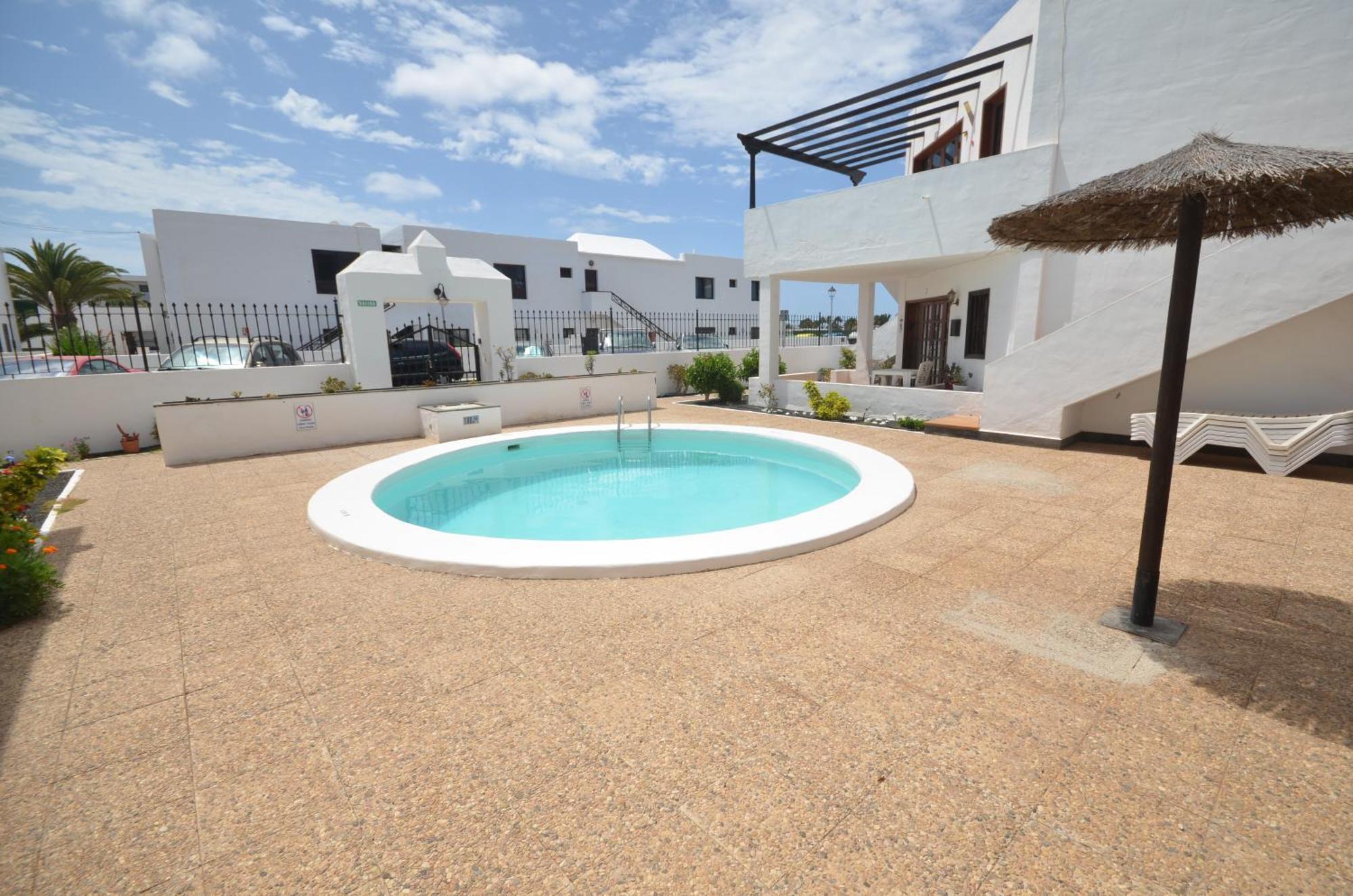 Serendipia Apartment Good Location, Pool & Terrace Los Pocillos Exteriér fotografie