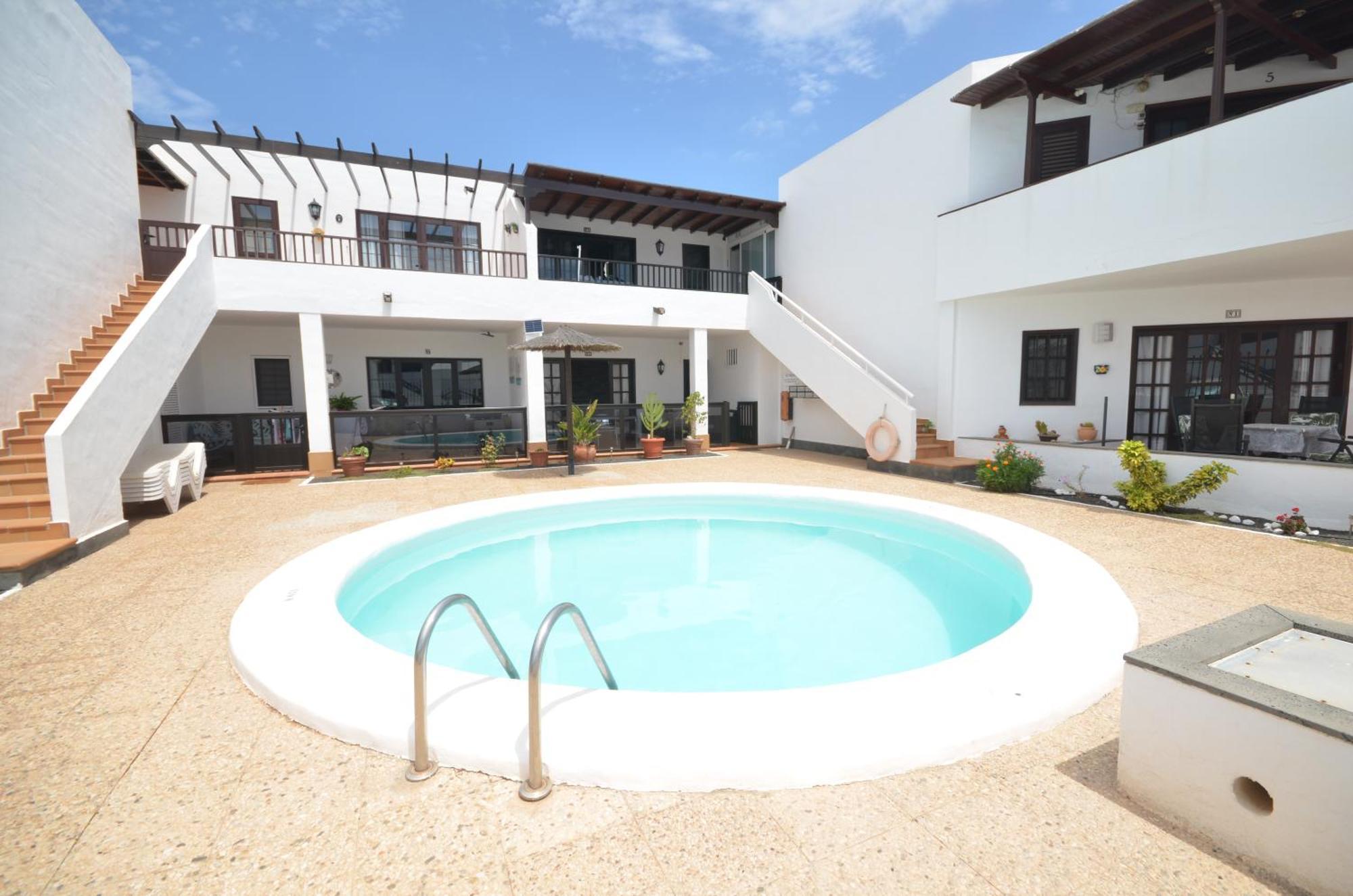 Serendipia Apartment Good Location, Pool & Terrace Los Pocillos Exteriér fotografie
