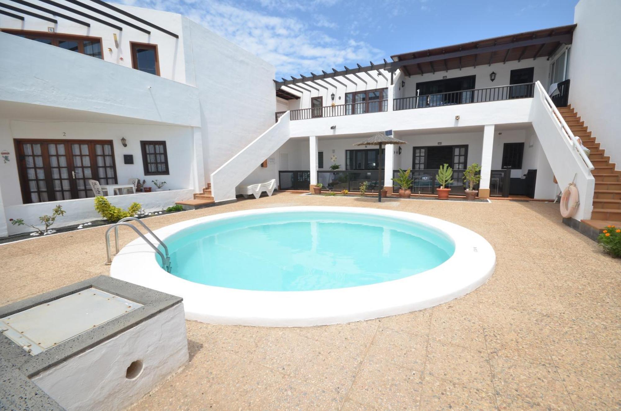 Serendipia Apartment Good Location, Pool & Terrace Los Pocillos Exteriér fotografie
